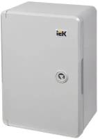 Корпус пластиковый ЩМПп 300х200х130 УХЛ1 IP65 IEK MKP93-N-302013-65