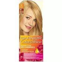 Гарнье / Garnier Color&Shine - Краска-уход для волос 8.0 Светло-русый 110 мл