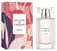 Lanvin Женский Les Fleurs Water Lily Туалетная вода (edt) 50мл