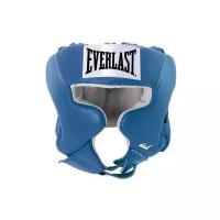 Шлем Everlast USA Boxing Cheek Blue (L)