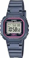 Японские наручные часы Casio Collection LA-20WH-8A с хронографом