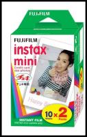 Картридж для камеры Fujifilm Instax Mini GLOSSY (20 снимков)