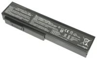 Аккумуляторная батарея для ноутбука Asus X55 M50 G50 N61 M60 N53 M51 G60 G51 4800mah черная