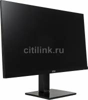 Монитор AOC Value Line 24V2Q(00/01) 23.8", черный