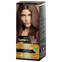 Hair Happiness крем-краска для в тон 6,35 Золотистый темно-русый Белика-М