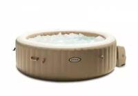 Джакузи Intex 28428 PureSpa Bubble Therapy