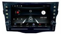 Магнитола R320 Тойота Рав 4 Toyota RAV4 2006-2012 - Android 12 - Память 2+32Gb - IPS экран