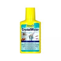 Средство Tetra CrystalWater 100 мл, для устранения помутнений воды в аквариуме