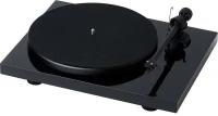 Виниловый проигрыватель Pro-Ject Debut RecordMaster II Piano Black (OM-5e)