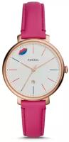 Наручные часы FOSSIL Jacqueline 51835, розовый, белый