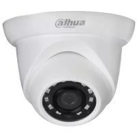 Видеокамера IP Dahua DH-IPC-HDW1230SP-0280B 2.8-2.8мм цветная корп.:белый