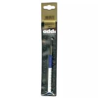 Крючок ADDI 148-7 диаметр 6 мм, длина 15 см, белый/синий