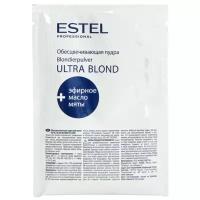 ESTEL Пудра для обесцвечивания волос De Luxe Ultra Blond, 30 г