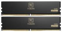 Оперативная память Team Group (16 ГБ x 2 шт.) DDR5 6400 МГц DIMM CL40 CTCED532G6400HC40BDC01