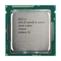 Процессор Intel Xeon E3-1226V3 Haswell LGA1150, 4 x 3300 МГц, OEM