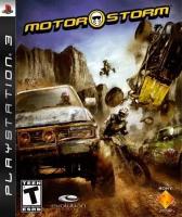 MotorStorm (PS3) английский язык