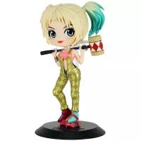 Фигурка Q Posket Birds Of Prey: Harley Quinn Ver. A (14 см)