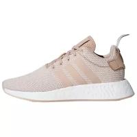 Кроссовки adidas NMD, повседневные, натуральная кожа