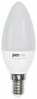 Светодиодная лампа JazzWay PLED Super Power 7W эквивалент 60W 3000K 560Лм E14 свеча