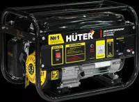 Портативный бензогенератор HUTER DY2500L