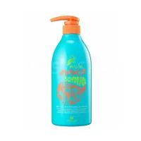 Шампунь с марокканским аргановым маслом Mizon Moroccan Treatment Shampoo