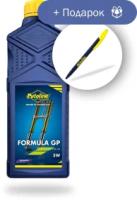 Мотоциклетное синтетическое вилочное масло Putoline Formula GP 5W (1л)+Подарок