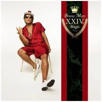 Виниловая пластинка Bruno Mars - 24k Magic (1 LP)