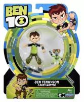 Ben 10 Фигурка 12.5 см Бен и Гуманоид Playmates TOYS, 76101