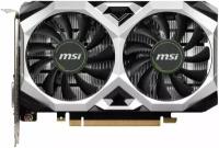 Видеокарта MSI GTX 1650 D6 VENTUS XS OCV1