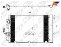 Радиатор Кондиционера Opel Astra 04-13 / Zafira 05-14 / Astra Family 11-14 / Astra Gtc 04-15 Sat арт. ST-OP006-394-0