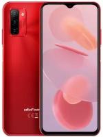 Смартфон Ulefone Note 12P 4/64 Red