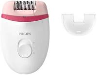 Эпилятор Philips Satinelle Essential BRE235/04 белый