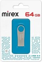 Флешка USB 3.0 Flash Drive MIREX KEEPER 64GB