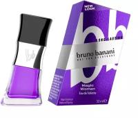 Bruno Banani Magic Woman туалетная вода 30 мл для женщин