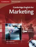 Cambridge English for Marketing Student's Book with Audio CDs (2)