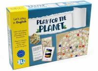 PLAY FOR THE PLANET (A2-B1) / Обучающая игра на английском языке "Изучаем нашу планету"