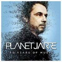 Компакт-диск EU Jean-Michel Jarre - Planet Jarre: 50 Years Of Music (Super Deluxe Edition) (2CD+2MC)