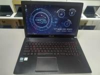 Asus FX53V 15.6'' i5-7300HQ / 8Gb / GTX 1050 2Gb / SSD120Gb