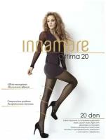 Колготки классические Innamore Ottima 20 XXL, размер XXL, caramel (карамельный)