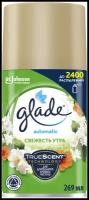 Glade Automatic см. баллон "Свежесть утра", 269мл