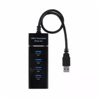 USB разветвитель 3.0 HUB 4 ports