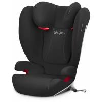 Автокресло Cybex Solution B-Fix Volcano Black