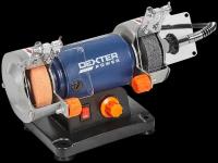 DEXTER POWER Точильный станок с гравером Dexter Power V, 150 Вт