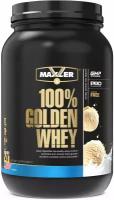 Maxler Golden Whey 908 г Vanilla