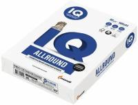 Бумага «IQ Allround» А4, 80г/м2, 500л. 162%