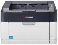 Принтер лазерный KYOCERA FS-1060DN, А4, 25 стр./мин, 15000 стр./мес, дуплекс, сетевая карта, 1102M33RU2