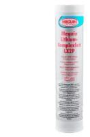 Liqui Moly Литиевая смазка для подшипников Meguin Lithium-Komplexfett LX2P, 400 г