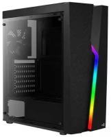 Case atx aerocool bolt a-bk-v1