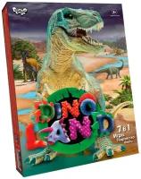 Danko Toys Настольная игра Dino Land 7-в-1 Danko Toys DL-01-01