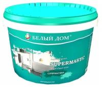 Клей для кафеля акриловый SUPERMASTIC 1 кг